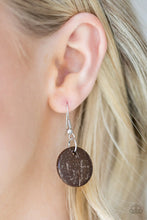 Load image into Gallery viewer, Paparazzi - Grand Turks Getaway - Brown Necklace