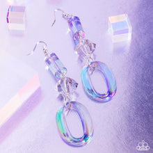Load image into Gallery viewer, Iridescent Infatuation - Silver