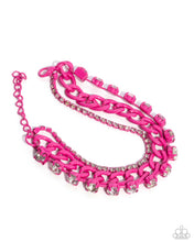 Load image into Gallery viewer, Colorful Canvas - Pink