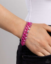 Load image into Gallery viewer, Colorful Canvas - Pink
