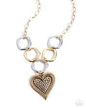 Load image into Gallery viewer, Focused Affection - Gold