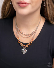 Load image into Gallery viewer, Colorful Casanova - Orange