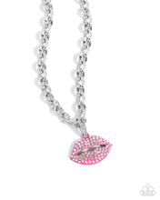 Load image into Gallery viewer, Keepsake Kisser - Pink