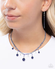 Load image into Gallery viewer, Shimmery Safeguard - Blue