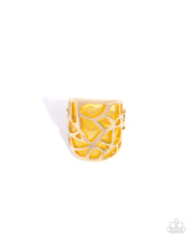 Load image into Gallery viewer, Kintsugi Moment - Yellow