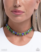 Load image into Gallery viewer, Colorful Charm - Green