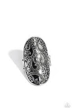 Load image into Gallery viewer, Paisley for you -Silver