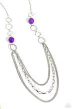Load image into Gallery viewer, MARGARITA MASQUERADES - PURPLE