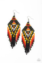 Load image into Gallery viewer, Paparazzi Earring ~ Boho Blast