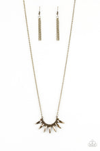 Load image into Gallery viewer, Empirical Elegance - Brass