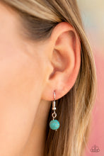 Load image into Gallery viewer, Totem Tassel - Blue