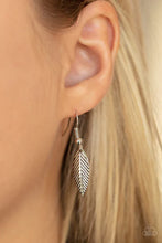 Load image into Gallery viewer, CANOPY CRUISE - SILVER FEATHER FRINGE HOSTESS