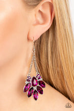 Load image into Gallery viewer, Paparazzi ♥ Prismatic Pageantry - Pink ♥ Earrings HOSTESS