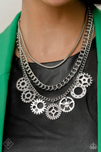 Load image into Gallery viewer, Running Out of STEAMPUNK - White