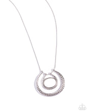 Load image into Gallery viewer, If the HORSESHOE Fits - White