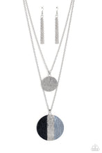 Load image into Gallery viewer, Striped Style - Silver