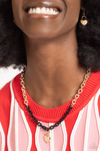 Load image into Gallery viewer, Locked Down - Black