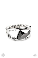 Load image into Gallery viewer, Sculpted Style - Silver