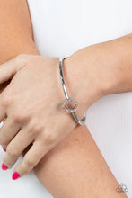 Load image into Gallery viewer, Center COUTURE - Pink Paparazzi Bracelet HOSTESS
