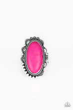 Load image into Gallery viewer, PAPARAZZI &quot;OPEN RANGE&quot; PINK RING
