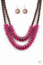 Load image into Gallery viewer, Dominican Disco -Pink
