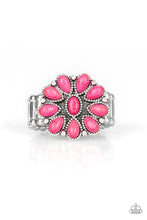 Load image into Gallery viewer, Paparazzi ♥ Stone Gardenia - Pink ♥ Ring
