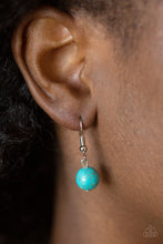 Load image into Gallery viewer, PAPARAZZI &quot;SAHARA ROYAL&quot; MULTI NECKLACE &amp; EARRING SET
