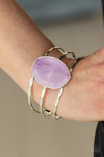 Load image into Gallery viewer, Paparazzi ♥ Canyon Dream - Purple ♥ Bracelet
