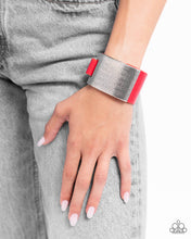 Load image into Gallery viewer, Studded Synchronism - Red
