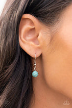 Load image into Gallery viewer, Paparazzi Necklace ~ Homestead Harmony - Blue
