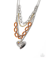 Load image into Gallery viewer, Colorful Casanova - Orange
