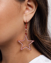 Load image into Gallery viewer, Steady Stars - Red
