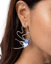 Load image into Gallery viewer, Aerial Artistry - Blue
