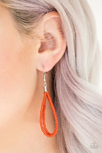 Load image into Gallery viewer, A Standing Ovation | Paparazzi Orange Necklace
