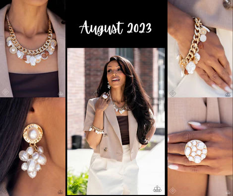 Fiercely Fifth Ave Fashion Fix August 2023