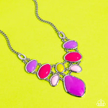 Load image into Gallery viewer, Dreamily Decked Out - multi - Paparazzi necklace
