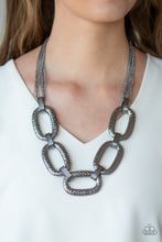 Load image into Gallery viewer, Take Charge - black Necklace

