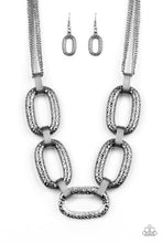 Load image into Gallery viewer, Take Charge - black Necklace
