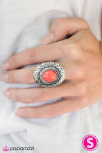 Load image into Gallery viewer, Paparazzi Ring ~ Make Your Own Sunshine - Orange
