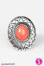 Load image into Gallery viewer, Paparazzi Ring ~ Make Your Own Sunshine - Orange
