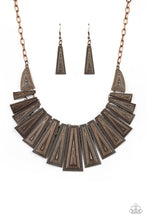 Load image into Gallery viewer, Metro Mane- Copper
