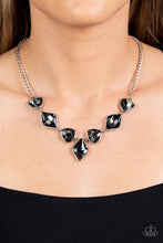 Load image into Gallery viewer, Glittering Geometrics -Silver
