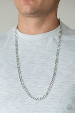 Load image into Gallery viewer, Delta Silver chain
