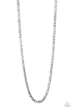 Load image into Gallery viewer, Delta Silver chain
