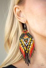 Load image into Gallery viewer, Paparazzi Earring ~ Boho Blast
