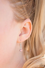 Load image into Gallery viewer, Paparazzi Long Necklace - Step Into the Spotlight - Pink HOSTESS
