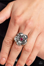 Load image into Gallery viewer, Paparazzi Bloom Bloom Pow - Pink Ring HOSTESS
