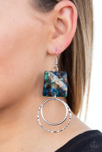 Load image into Gallery viewer, Paparazzi ♥ Maven Maker - Multi ♥ Earrings
