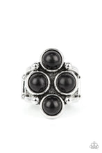 Load image into Gallery viewer, Paparazzi Ring ~ Tucson Tour - Black

