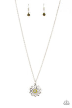 Load image into Gallery viewer, Paparazzi Necklace ~ Farmstead Fairytale - Green HOSTESS
